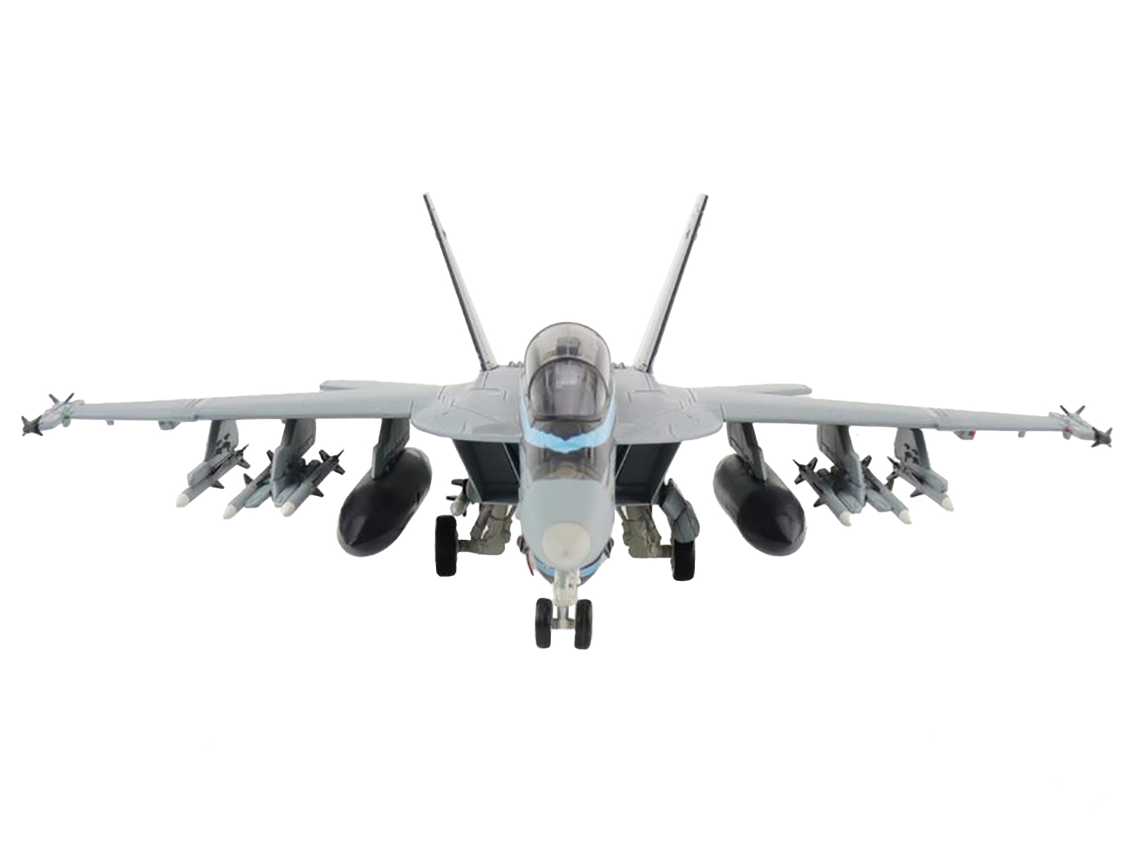 Mcdonnell Douglas F A 18F Super Hornet Fighter Aircraft Topgun 50Th