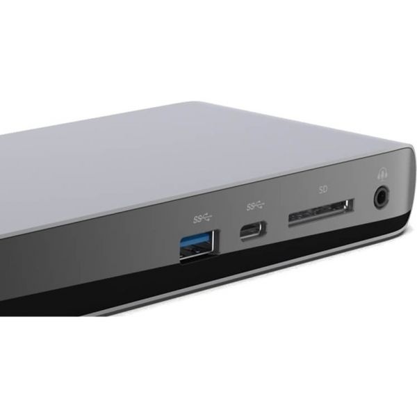 Belkin Thunderbolt 3 Dock Pro Usb C Laptop Docking Station Macos