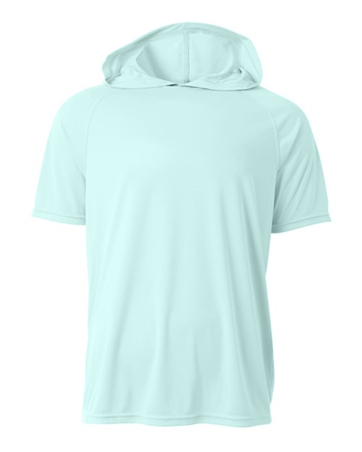 5 Trending Short Sleeve Hooded Sweatshirts