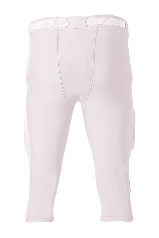 A4 N6181 - Men's Flyless Football Pants