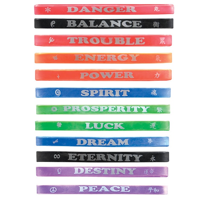 Karma Bands In 1.1In Capsules (250Pcs)