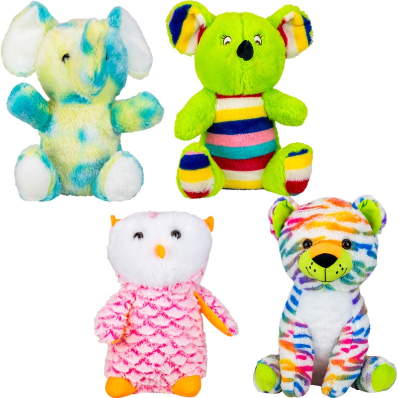 Super Premium 100% Generic Plush 12In-15In Kit (36Pcs)