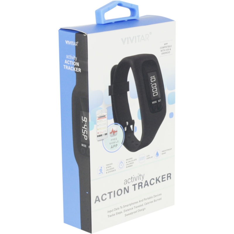 Activity Action Tracker