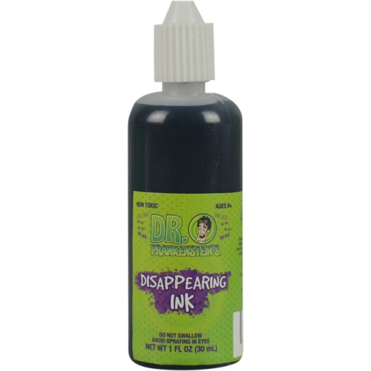 Magic Disappearing Ink 1Oz (24 Pcs)