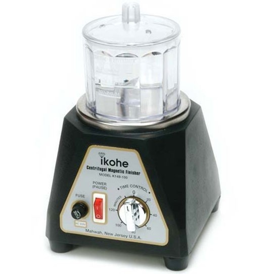 Ikohe Centrifugal Finisher Tumblers