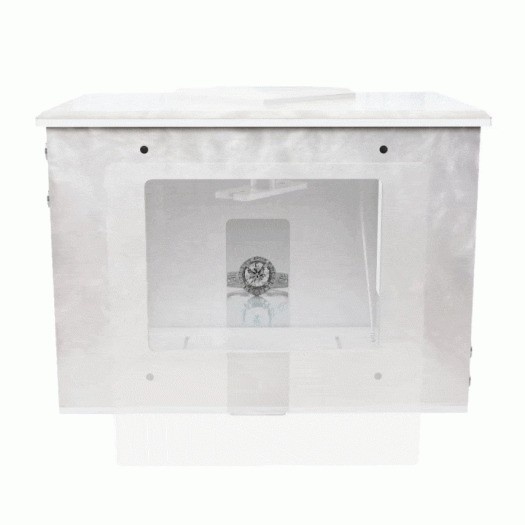Gemlightbox Professional Digital Photography Light Box & Turntable Set