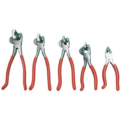 Set Of 5 Synclastic Forming Pliers