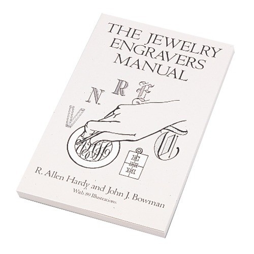 Grs 022-202 Jewelry Engraving Manual