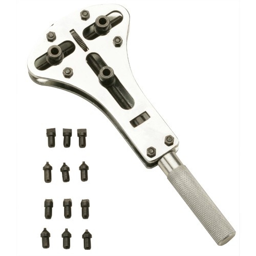 Jumbo Screw-Type Case Wrenches