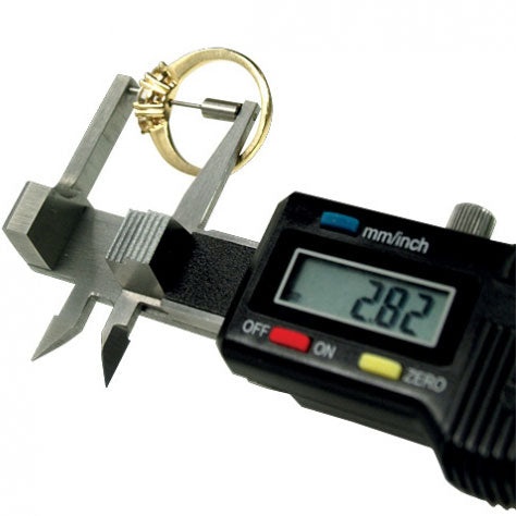 Gemoro Sure Gauge® Xl Digital Gemstone Gauge