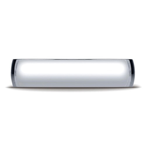Platinum Comfort Fit Band 5 Mm