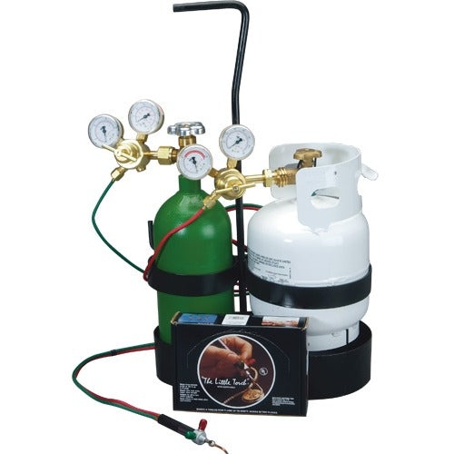 Little Torch Set - Propane: The Complete Welding Solution