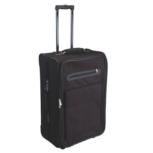 24" Soft Wheeled Suitcases