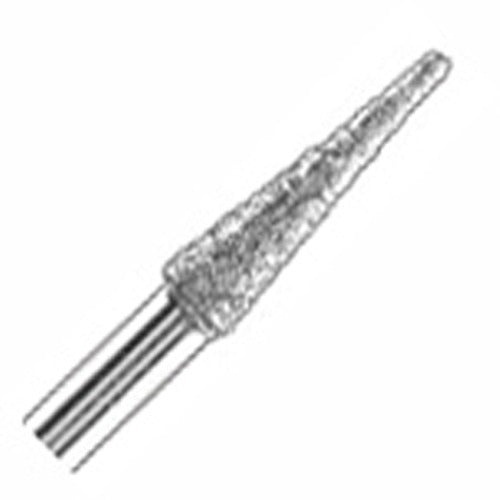 3Mm Diameter Diamond Coated Bur for Drilling and Polishing