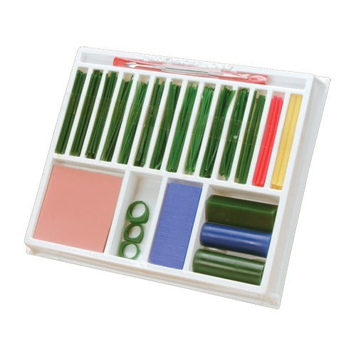 Wax In A Drawer Assortment Kit