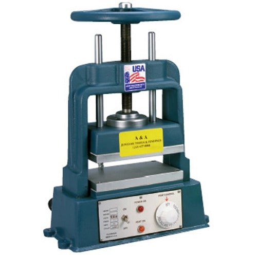 Arbe Machine Standard Vulcanizer (110V)