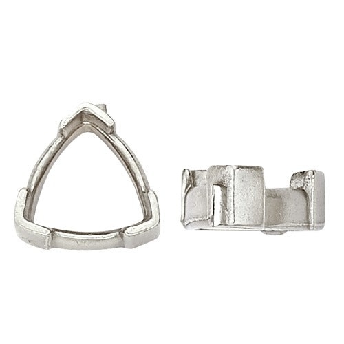 14K White Trillian Setting
