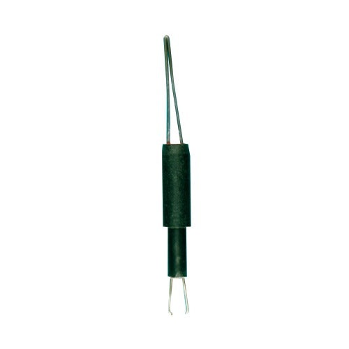 Wax Pen Tip - Orange, Flat Shape