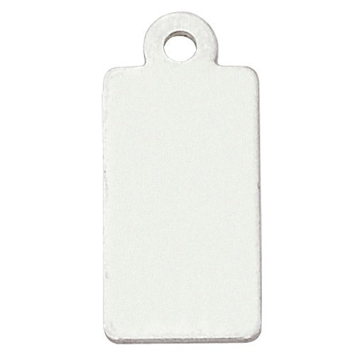 11.1 X 6.0 Mm Quality Tag