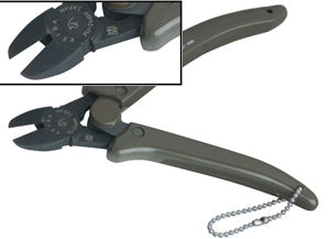 Power Max Cutter - Ergonomic Sprue Cutter for Up to 10 Gauge