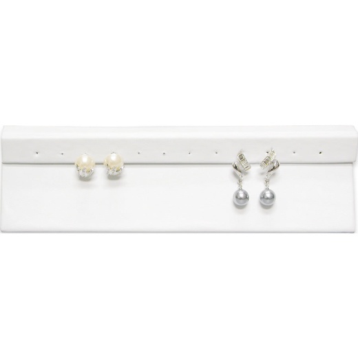 6-Pair Drop Earring Easels for Elegant Display