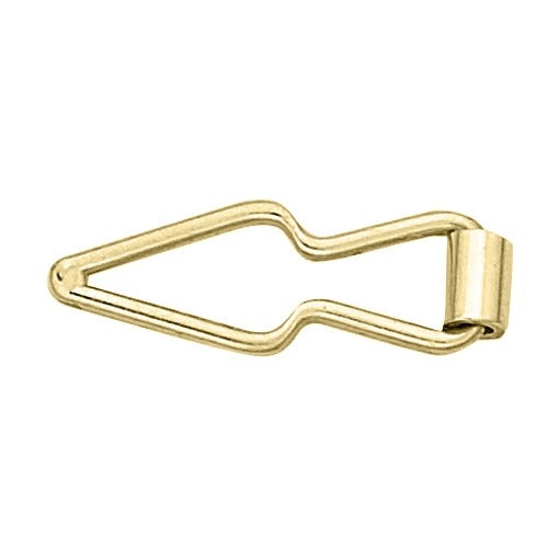 14K Yellow Figure 8 Pendant