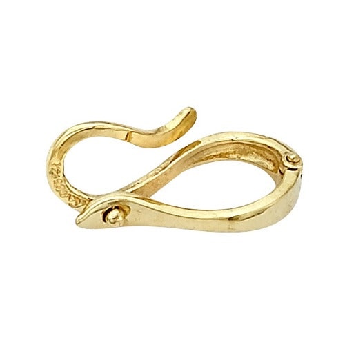 14K Yellow Pearl Enhancer