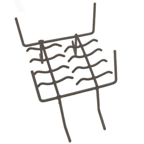 7" X 3" Insulated Ultrasonic Rack for Ultrasonic Cleaner