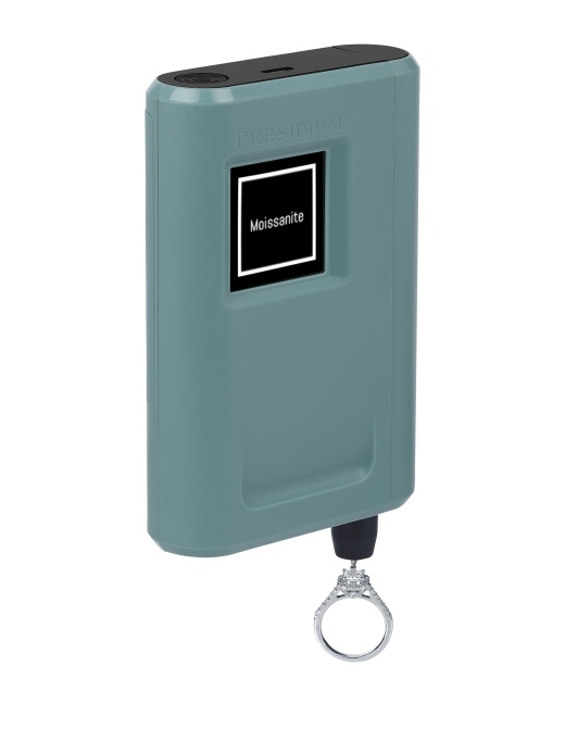 Presidium Oti Handheld Synthetic Diamond Screener