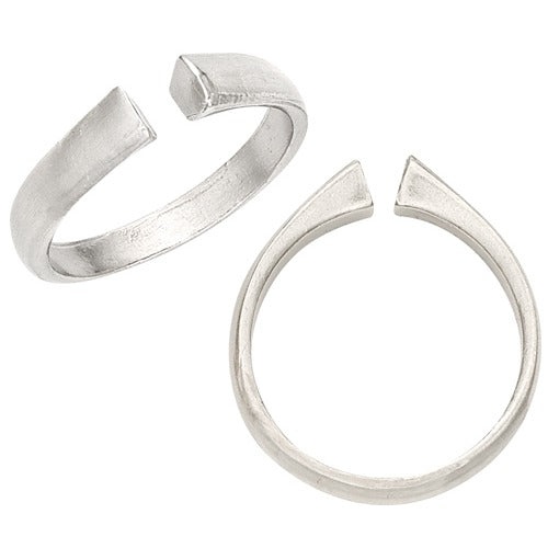 4.0 Mm Plain Shank Ring