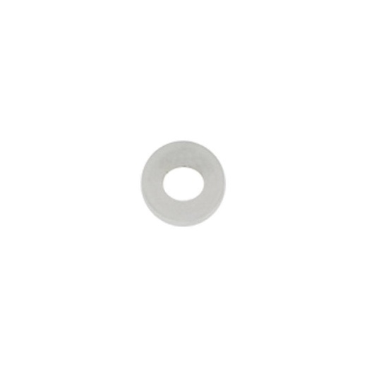 Earring Donut Cushion - 9.35mm Outer Diameter, 4.4mm Inner Diameter