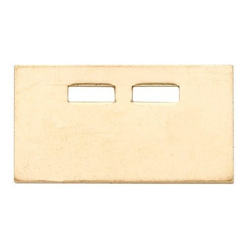 14K Size 3 Plates - Find Your Perfect Jewelry Findings