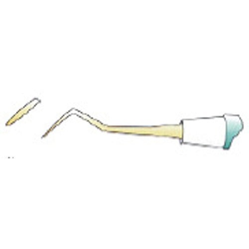 Titanium Nitrate - 1/2 Hollenback Stainless Steel Spatula