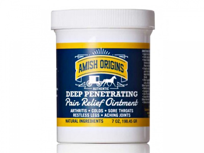 Deep Penetrating Pain Relief Ointment 12/7Oz