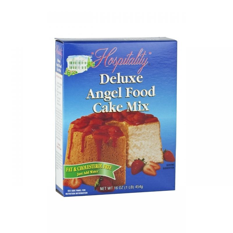 Angel Food Cake Mix 12/16Oz