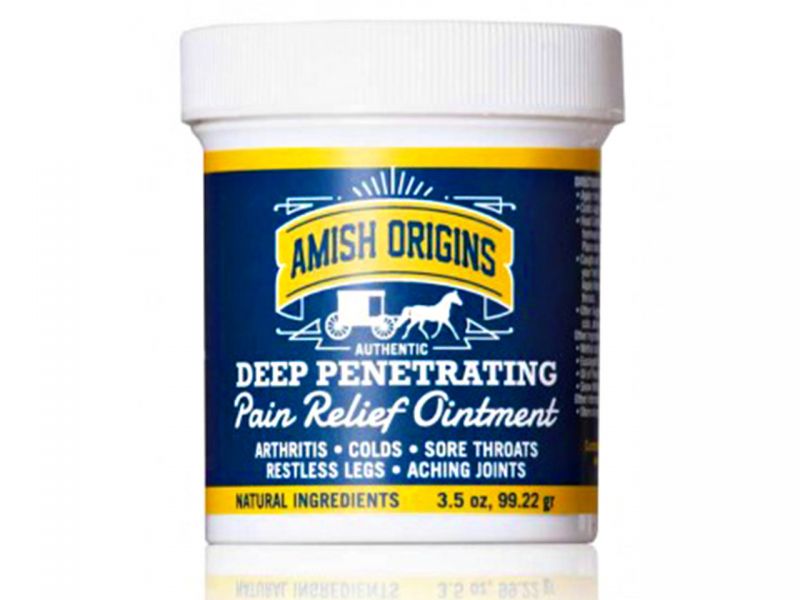 Deep Penetrating Pain Relief Ointment 12/3.5Oz