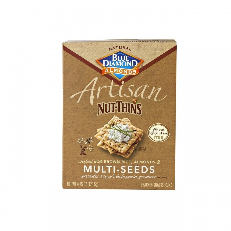 Artisan Multi-Seed Nut-Thins® 12/4.25 Oz