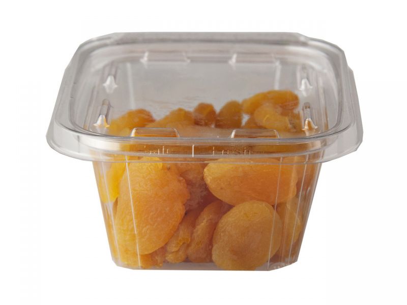 Dried Apricots 12/11Oz