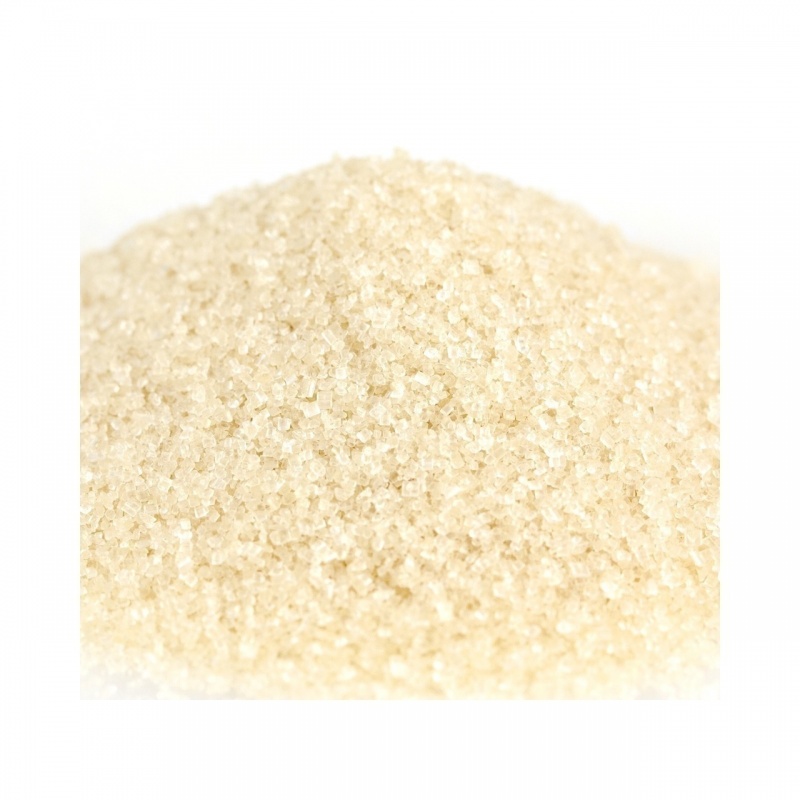 Natural Cane Sugar, Coarse (Ecj) 50Lb