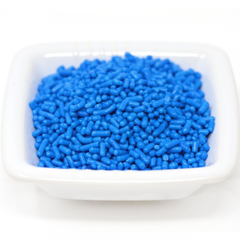 Blue Sprinkles 6Lb