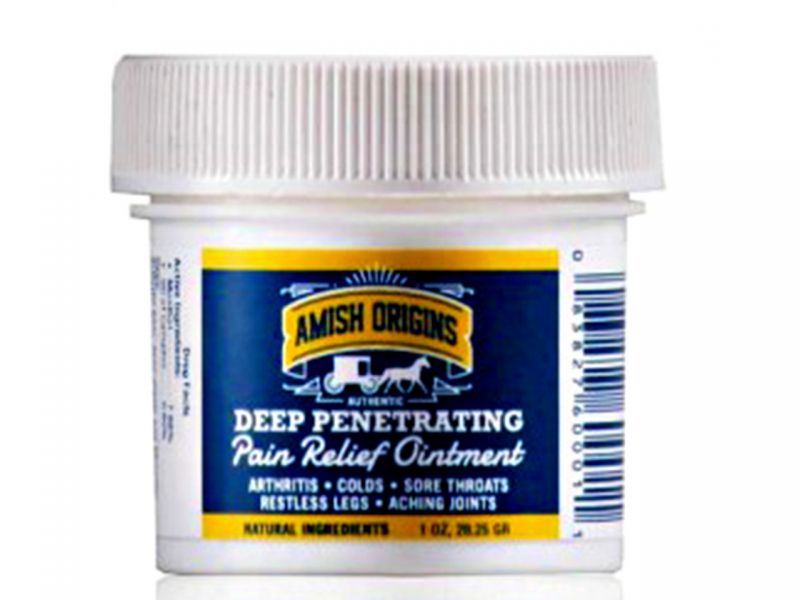 Deep Penetrating Pain Relief Ointment 12/1Oz