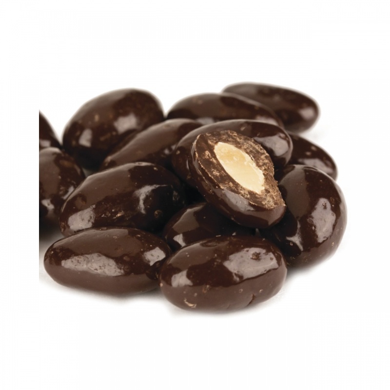 Dark Chocolate Covered Almond 11 Oz