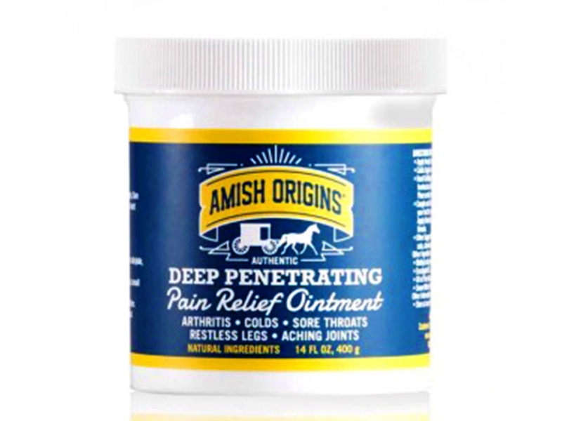 Deep Penetrating Pain Relief Ointment 12/14Oz