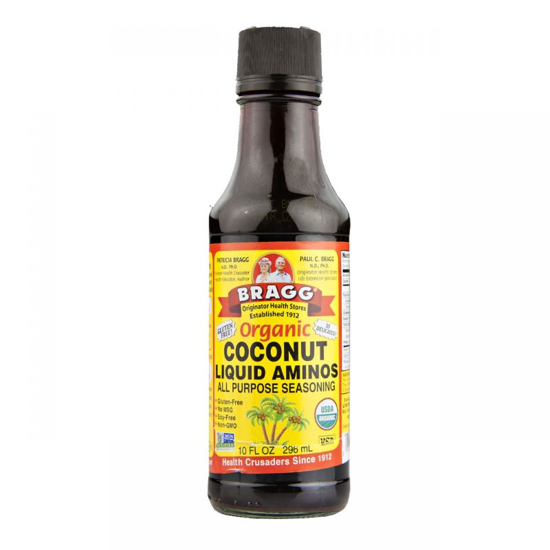 Coconut Liquid Aminos 12/10Oz