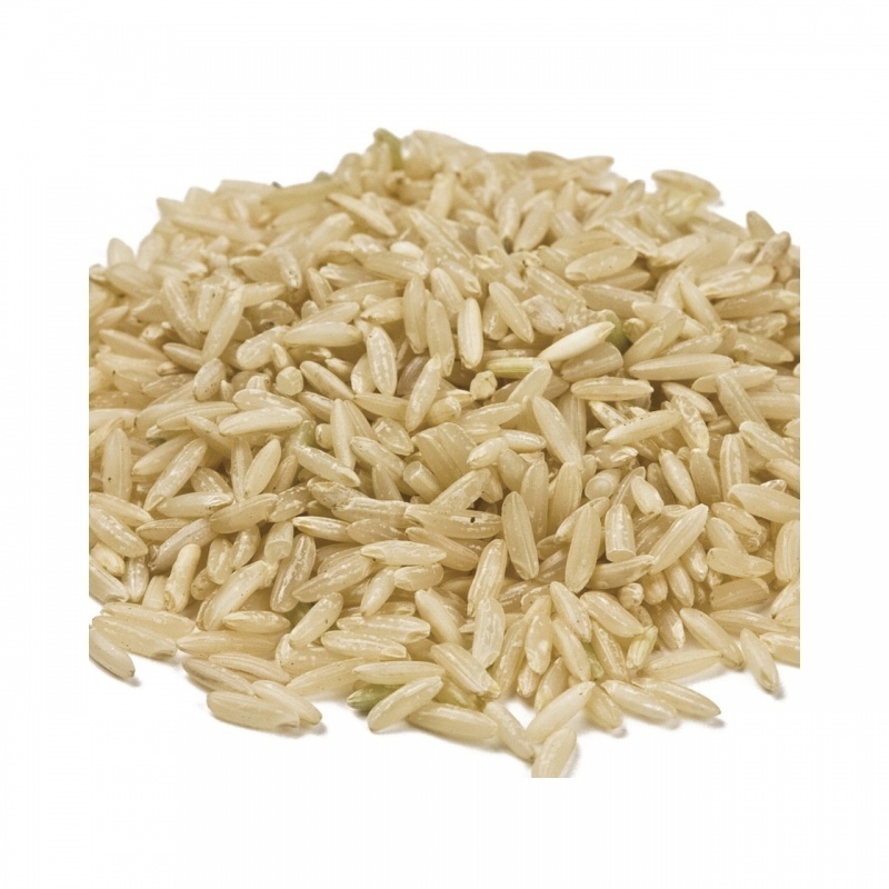 Long Grain Brown Rice 4% 50Lb
