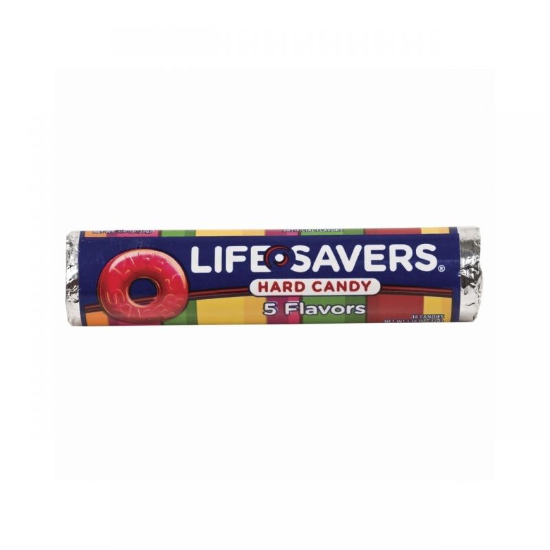 5 Flavor Life Savers® 20Ct