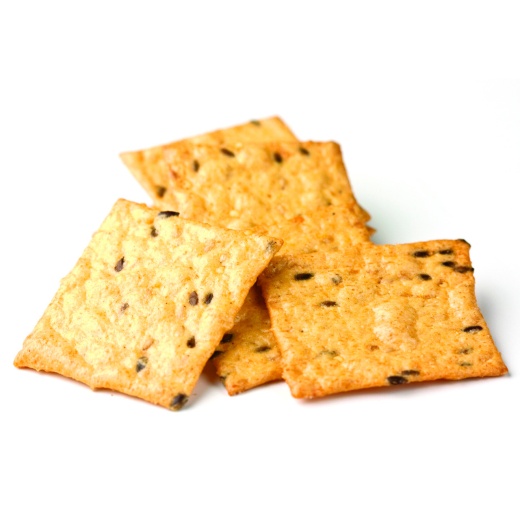 Crunchmaster Sea Salt Multi-Grain Crackers - 12/4Oz