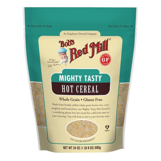 Gluten Free Mighty Tasty Hot Cereal - 4/24Oz