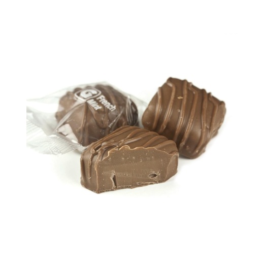 Milk Chocolate French Mints - 10Lb Box of Indulgence