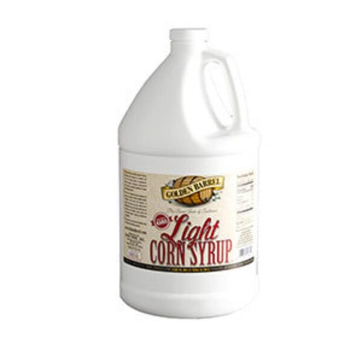 Golden Barrel Light Corn Syrup 4/1Gal